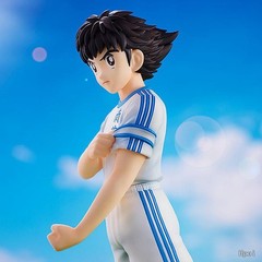 18cm Inspired by Captain Tsubasa Anime Figure Action Figures Hyuuga