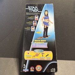 Playmates Star Trek Mirror Universe – Marlena Moreau | KB Toys Limited 1999 NIB
