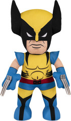 Marvel Wolverine 10″ Plush Figure – a Superhero for Play