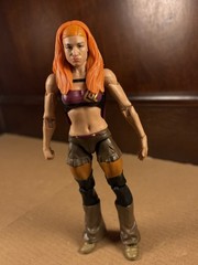 Becky Lynch COMPLETE! Wrestling Figure Mattel WWE Series 62 NXT RAW SMACKDOWN