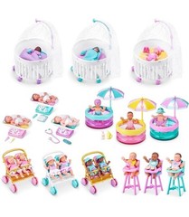 My Mini Baby SERIES 2 Zuru 5 Surprise Double 2 Balls New Sealed IN HAND