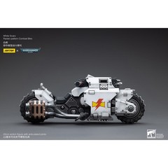 HIPLAY JOYTOY White Scars Tactical Legionary / Raider-pattern Combat Bike 1/18