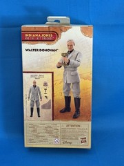 Hasbro Indiana Jones Adv/Series – set of 6 figures