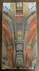 Marvel Avengers.note: damaged box