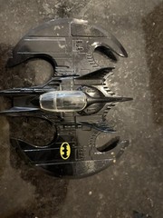 Huge Batman Collectibles Lot DC Comics Figures Pins Toys Memorabilia Mixed Bundl