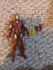 Marvel Legends Iron Man Extremis Action Figure