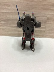 Takara Tomy Transformers Beast Wars Ultra Optimus Primal Incomplete