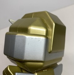 Remka Ryans World Bonkers Toy Treasure Chest 6 inch Figure Robot