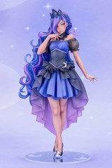 PRINCESS LUNA BISHOUJO ANIME FIGURE MY LITTLE PONY 8″ COLLECTIBLE MODEL TOYS NEW