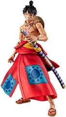 MegaHouse VARIABLE ACTION Heroes ONE PIECE LUFFY-TAROU 175mm Action Figure