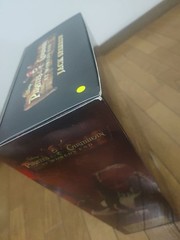 Hot Toys MMS42 Jack Sparrow Pirates Of The Caribbean At Worlds End 1/6 Figure