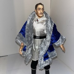 2002 Reel Toys Vincent Price The Raven 12in Collectible Figure
