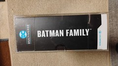 McFarlane DC Multiverse Batman (Bat) Family Gold Label 5 Pack Amazon Exclusive
