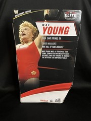 WWE Elite Collector’s Edition 6” Mae Young Action Figure First Time In Line 2020