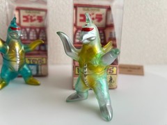 U.S.TOYS Gigan Toho Limited Special Bill Box Godzilla Series mini sofubi Sofvi
