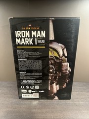 Beast Kingdom Marvel IRON MAN I EAA-003 Egg Attack action figure (NEW)