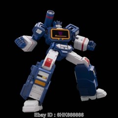 New Flame Toys Furai Model Soundwave Model Kit In Stock Assembly required!