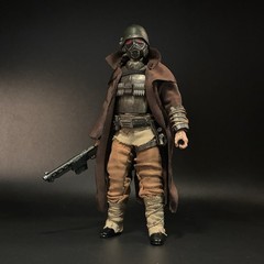 Fallout Custom 6” Scale NCR Ranger 83 Action Figure Fallout New Vegas Fallout 76