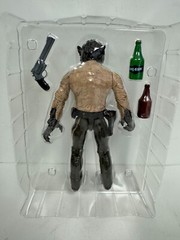 *NEW* Cinecoup WolfCop 7.5″ Action Figure w/Gun & Bourbon ONLY SOLD HERE! RARE