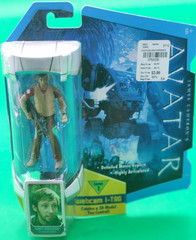 Norm Spellman RDA Figure James Cameron’s Avatar 2009 Mattel NIB 4 INCH