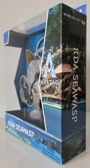 🌊 Avatar The Way of Water RDA Seawasp Vehicle World of Pandora McFarlane NEW