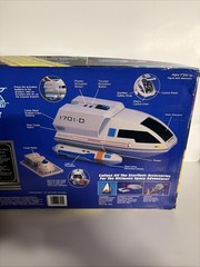 Star Trek The Next Generation Shuttlecraft Goddard 1992 Playmates No. 6101