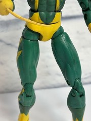 Marvel Legends Retro Electro Toy Biz 2003 Spiderman Action Figure 6”