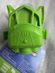 Mattel Disney Pixar Toy Story 5 Small Stars Mini Backpack w/ LILIPAD Figure NEW