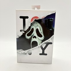 Scream Ghostface Takes Manhattan 2023 New York Comic Con 7″ Action Figure NECA