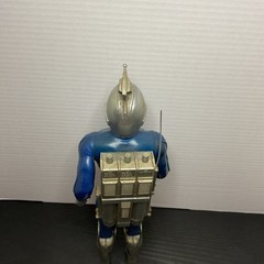 CAPTAIN LAZER Mattel 1967 • 12-Inch Figure Major Matt Mason. VINTAGE
