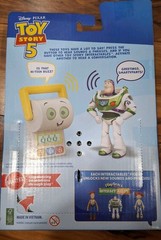 Toy Story 5 Mattel 6.5 Inch Playscale Interactables Smarty Pants NEW