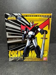 BANDAI Great Mazinger Figure Super Robot Chogokin SRC Complete w/ Box