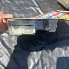 Vintage 1977 Mego Micronauts Gray Pharoid Mint On Card MOC NOS Fantastic Rare