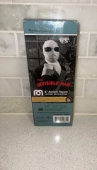 Mego Horror Wave 14 – Universal Invisible Man (Window Box) 8″ Action Figure
