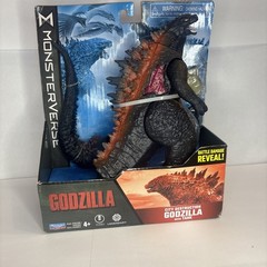 Playmates Toys Godzilla vs Kong 6 inch Action Figure – 34823 New