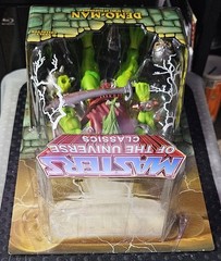 He-Man Masters of the Universe Classics Lot Keldor & Demo Man = Skeletor MOTU