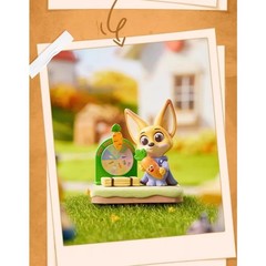 Miniso Zootopia Autumn Garden Series Confirmed Blind Box Figure You Pick Gift
