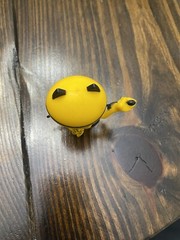 PIGGY Series 1 Blind Bag Tigry Tiger Minifigure 2.5 Inch