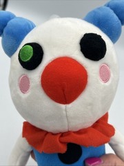 PIGGY CLOWNY PLUSH – SERIES 1 – MiniToon – PHATMOJO – EXC Condition
