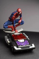 In Stock The Amazing Spider-Man No Way Home S.H Figuarts Andrew Garfield CT Ver