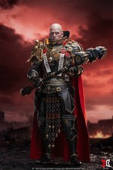 In Stock Z-ONE Studio Imperial Inquisitor Martyr Z1-001 New 1/6 Action Figure