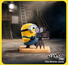 POP MART Illumination’s Minions & Monsters Blind Box Confirmed Figure Art Toys
