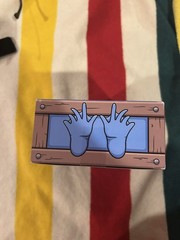 Lone Coconut Plunderlings Kickstarter Exclusive Plunderlong Drench Gills