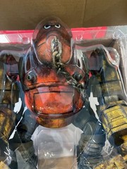 Threea 1/6 ABC WARRIORS MONGROL and the Mess Figure Ashley Wood
