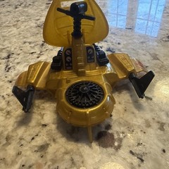 G.I.JOE VINTAGE: SERPENTOR’S AIR CHARIOT (1986) – as SHOWN