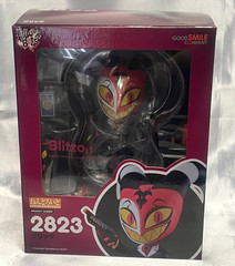 Nendoroid 2823 Helluva Boss Blitzo Action Figure Good Smile Company New