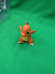 Charmander Pokemon WCT Figure 2020 Wicked Cool Toys Figurine 1.5” Pokémon Decor