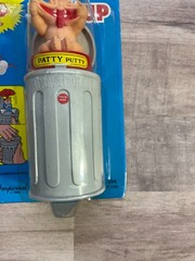 Garbage Pail Kids “PATTY PUTTY” Pop-Up Imperial Toys 1986 SEALED C2