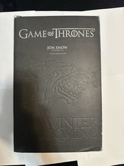 Threezero Game of Thrones Jon Snow 1/6 Scale Season 8 With Extras