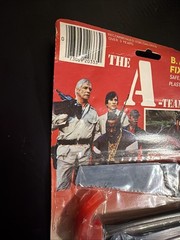 A- TEAM B.A.’S Fix It Set rare vintage B4 Discounted